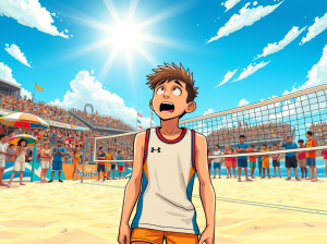 Village boy becomes king of the&nbsp;castle