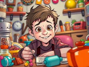 Message from an angel