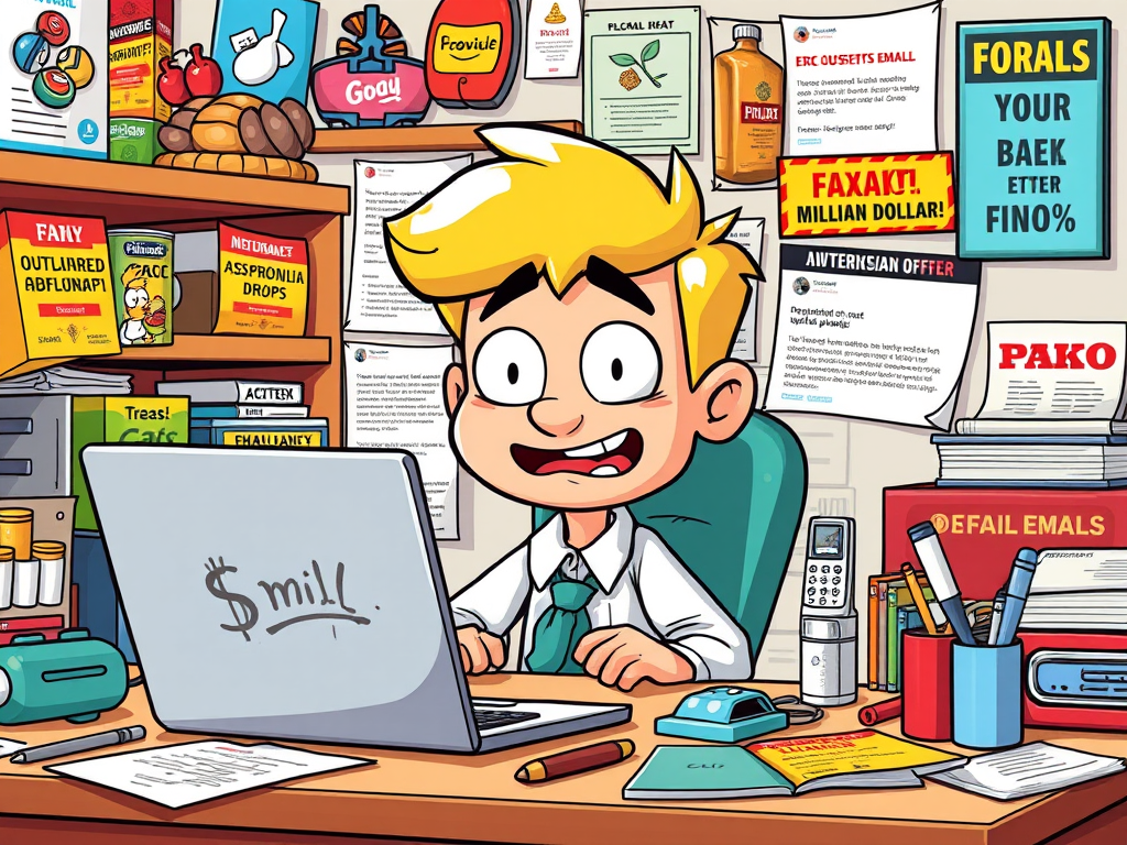 Falling into a booby&nbsp;trap