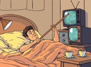 More funny than you can poke a stick&nbsp;at