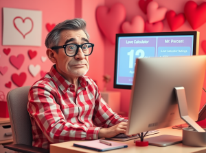 Mr 13 per cent longs for love