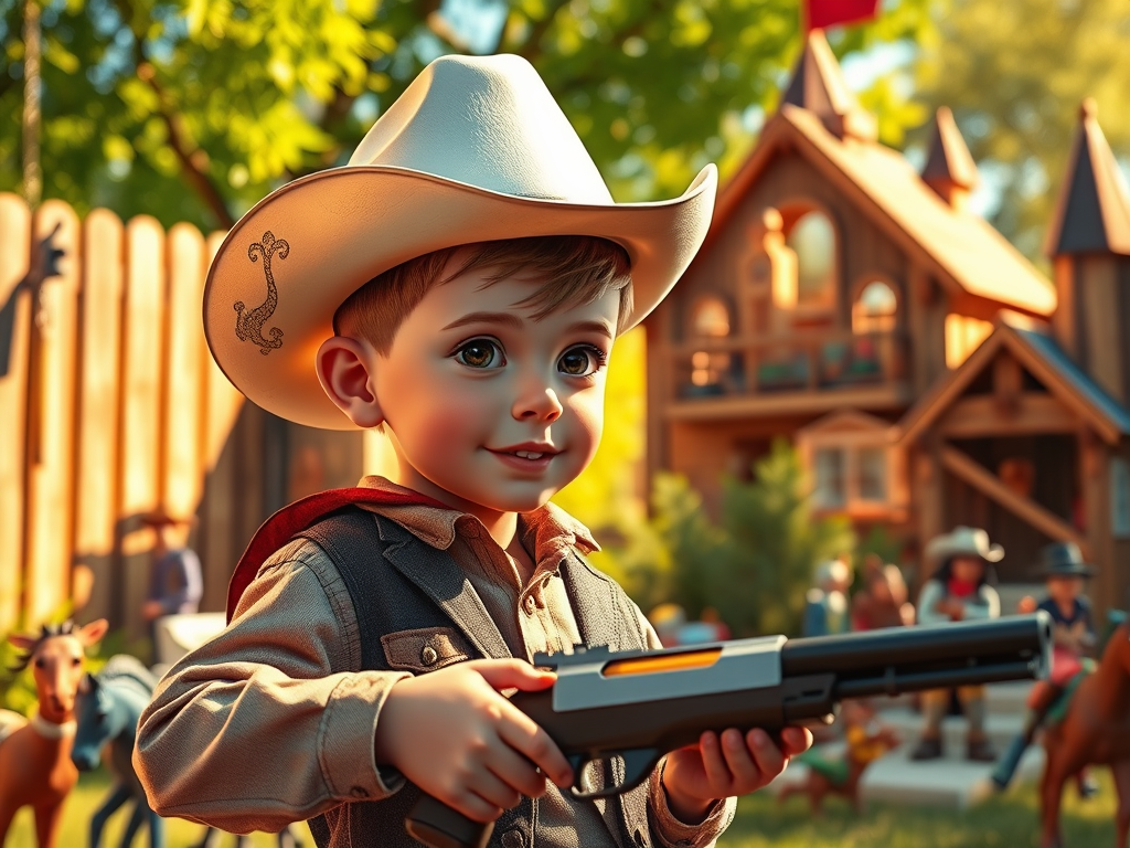 Cowboys, Indians, Friends, and&nbsp;Plovers