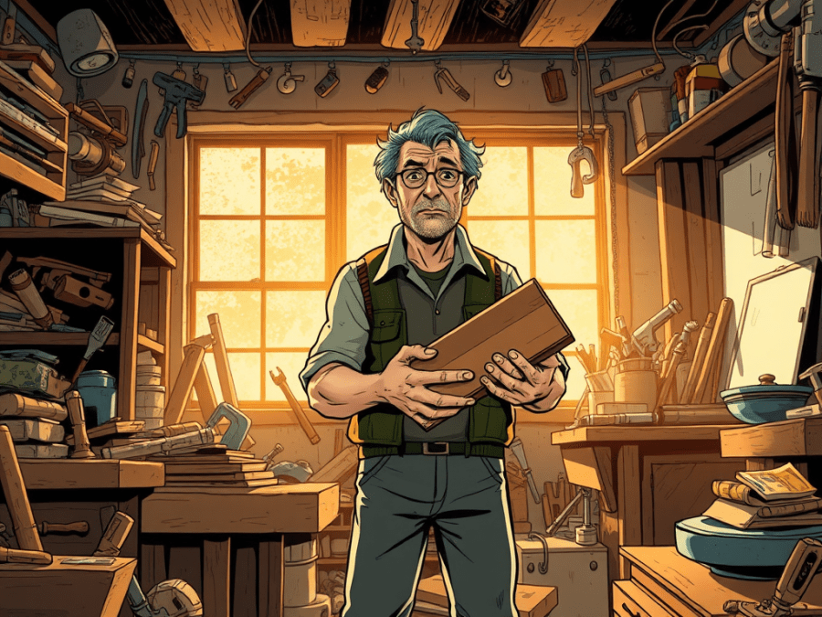 Curse of the&nbsp;unhandyman