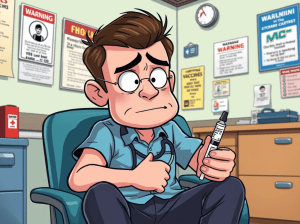 Are you feeling clucky,&nbsp;punk