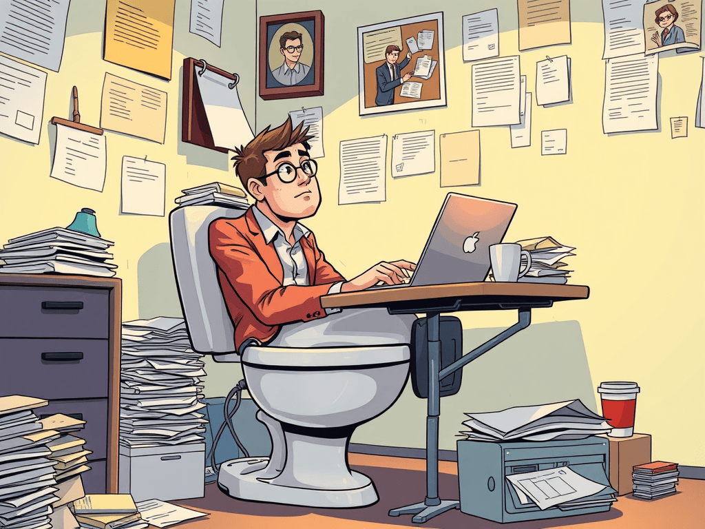 Don’t hobnob with&nbsp;doorknobs