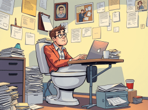 Don’t hobnob with&nbsp;doorknobs