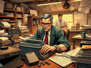 The rise and fall of editor Jack&nbsp;Liver