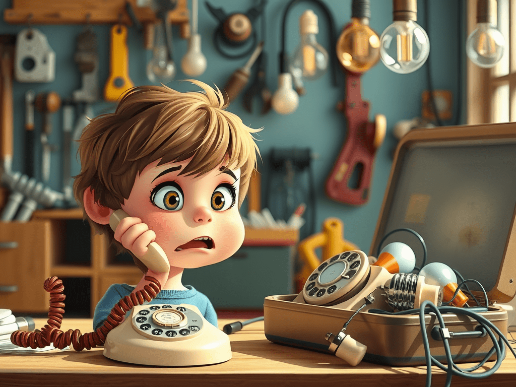 Strife of the&nbsp;sparkie