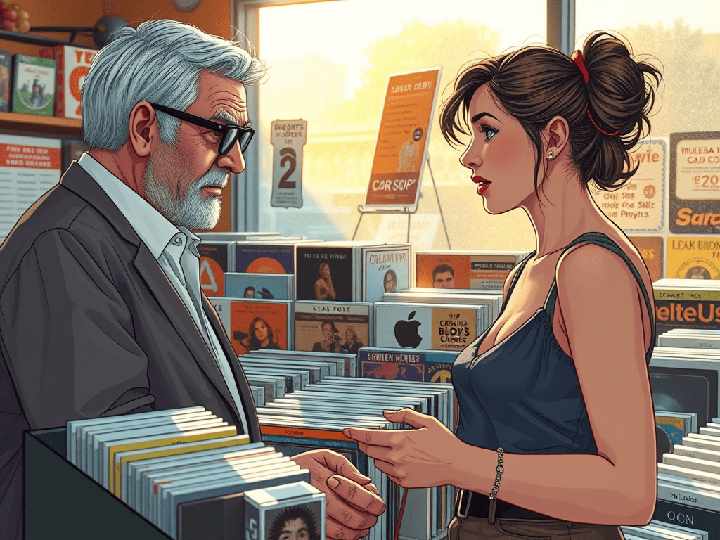 Turn that funky music down,&nbsp;boy