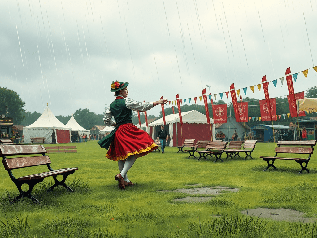 Keeping our distance