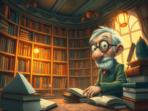 Journey to the centre of my brain