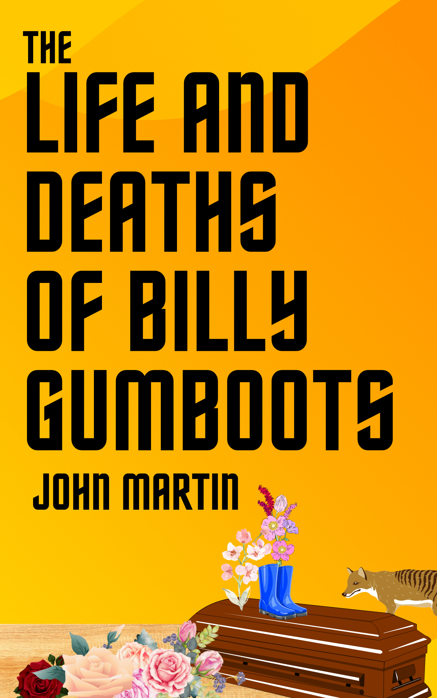 Billy Gumboots cover