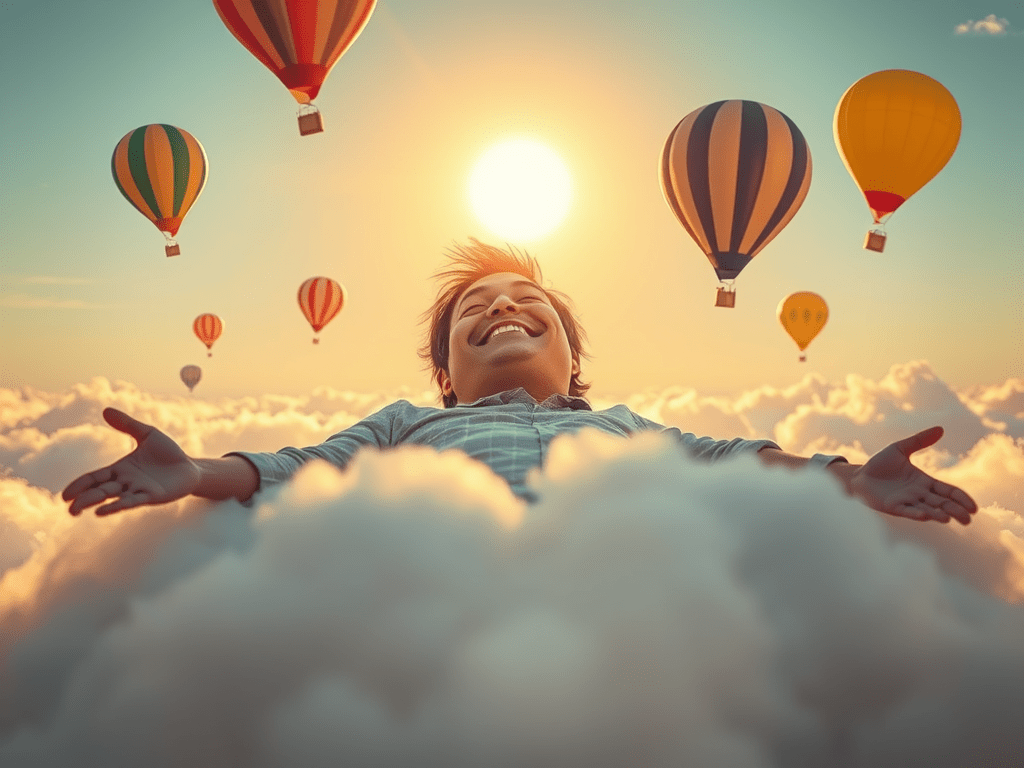 Mindfulness over matter