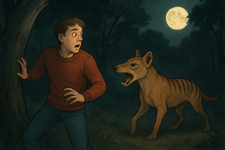 What is a&nbsp;cryptid?