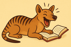 The evolution of funny, satirical&nbsp;books