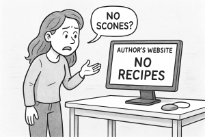 Welcome — but leave your mixing bowl at the&nbsp;door