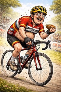 I’m not who you think I am.&nbsp;Wheely.