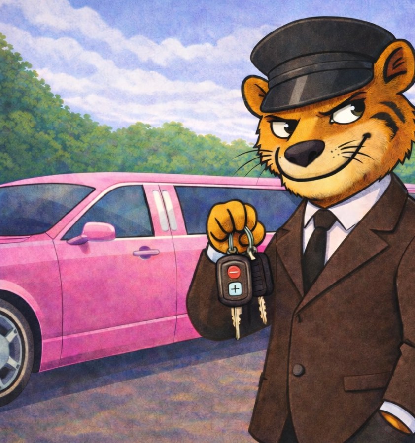 Two things will happen at the&nbsp;end