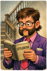 Doing things by the&nbsp;book