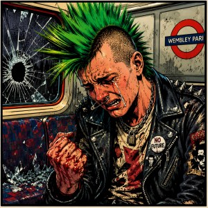 The Burpers, The Farters and The&nbsp;Punk