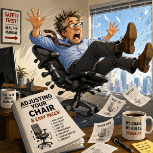 A beginner’s guide to chairs